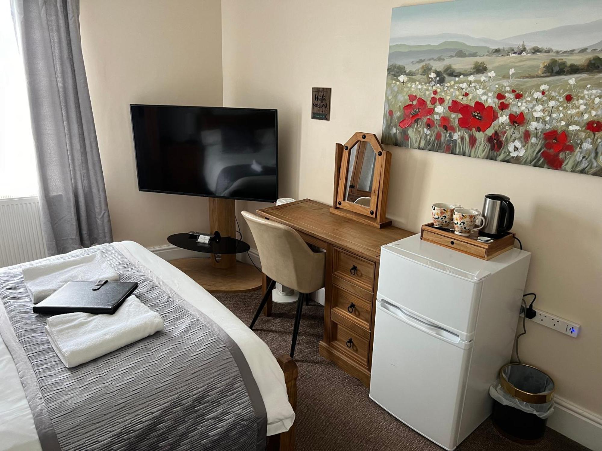 Willows Guest House Great Yarmouth Bagian luar foto