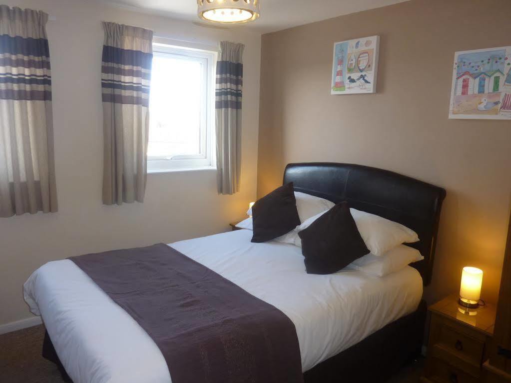 Willows Guest House Great Yarmouth Bagian luar foto