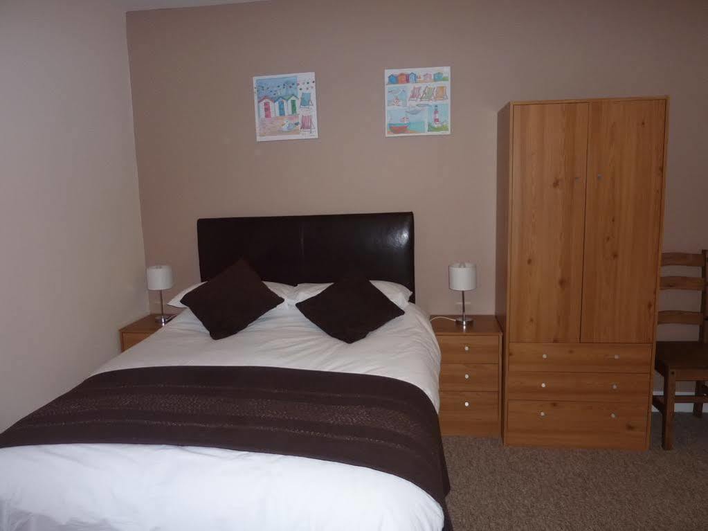 Willows Guest House Great Yarmouth Bagian luar foto